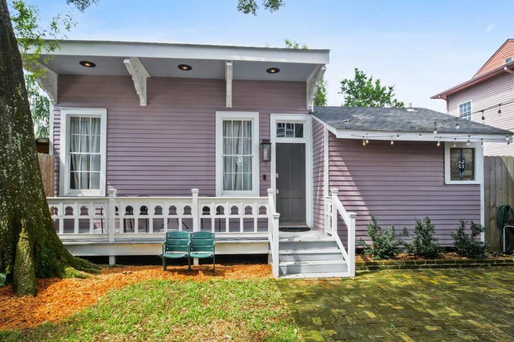 Apartamento Carondelet House - 1886 Garden District Manse Nueva Orleans Exterior foto