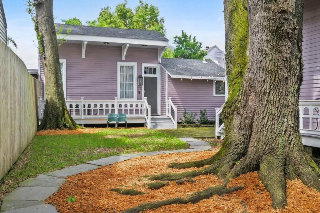 Apartamento Carondelet House - 1886 Garden District Manse Nueva Orleans Exterior foto