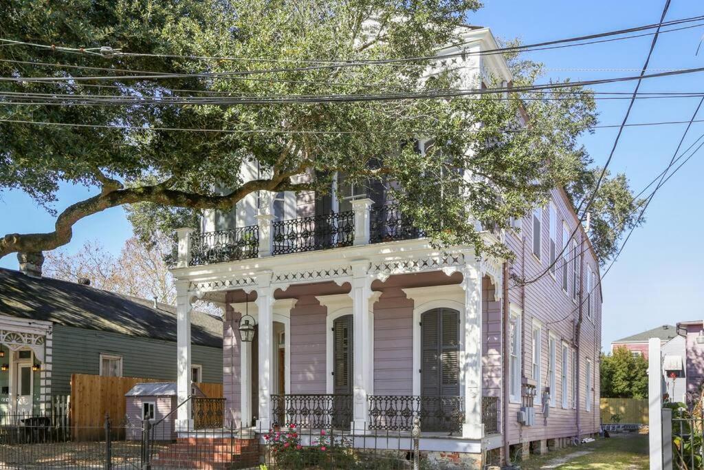Apartamento Carondelet House - 1886 Garden District Manse Nueva Orleans Exterior foto